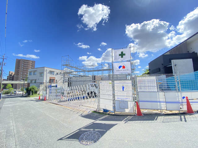 建築現場