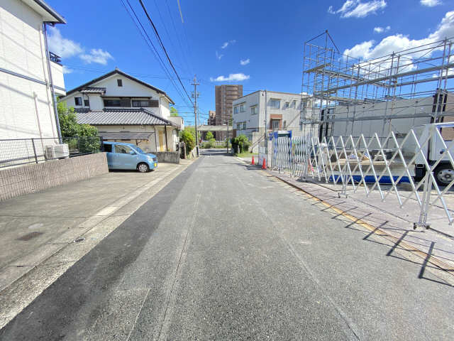 物件前道路
