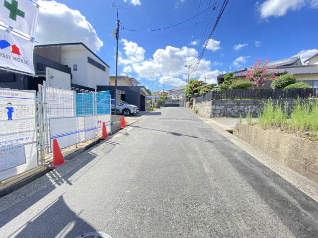 物件前道路