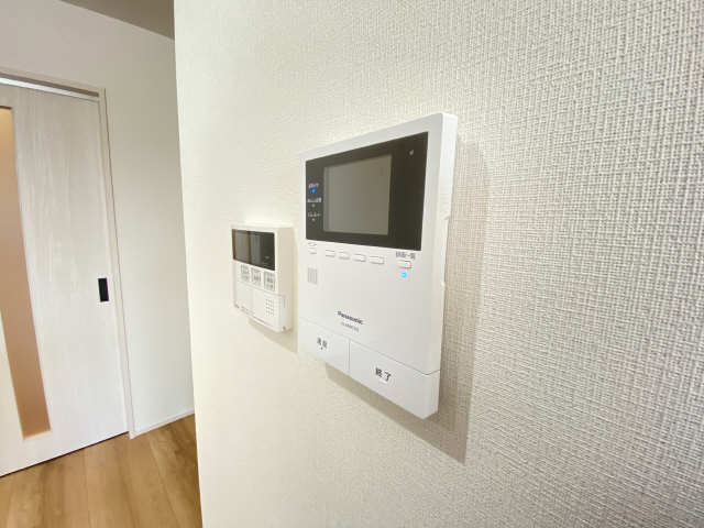 モ�ニター付きインターホン
