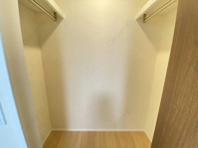ウォークインクローゼット
