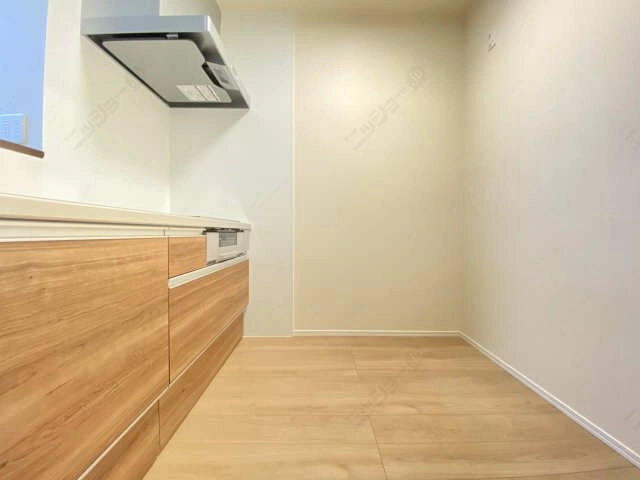 キッチン裏スペース