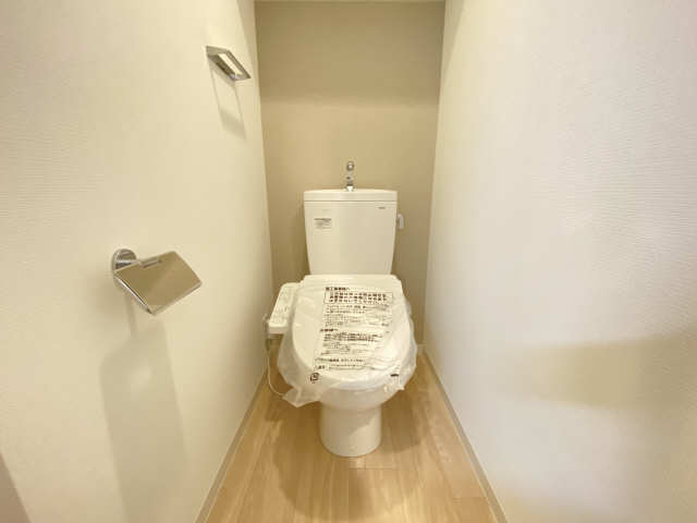 ＮＥＵＡ　ＮＡＲＵＭＩ 5階 WC