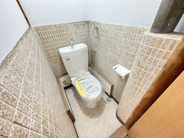 辰野荘 1階 WC