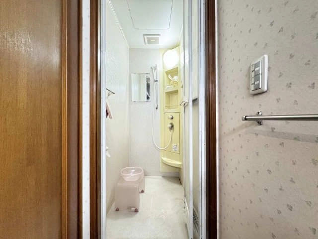 共用シャワールーム