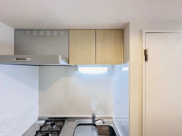 キッチン上収納