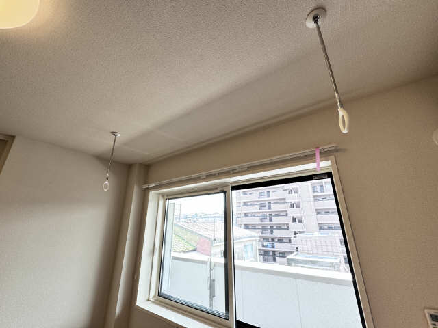 室内物干し