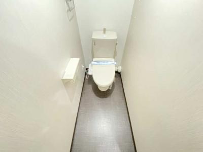 なるみグリーンコーポ 4階 WC