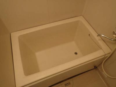 サンパレス緑ケ丘B 2階 浴室