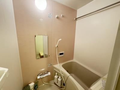 エムズハウス鳴海 4階 浴室