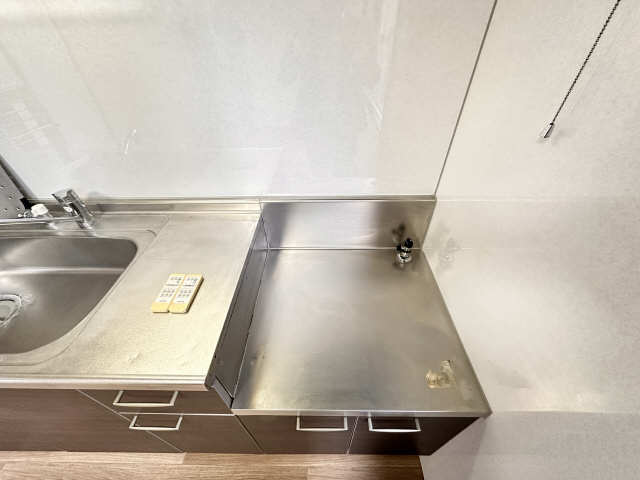 キッチンコンロスペース