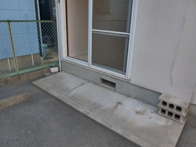 テラス