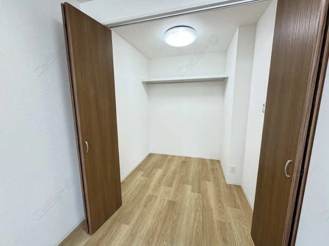 ウォークインクローゼット