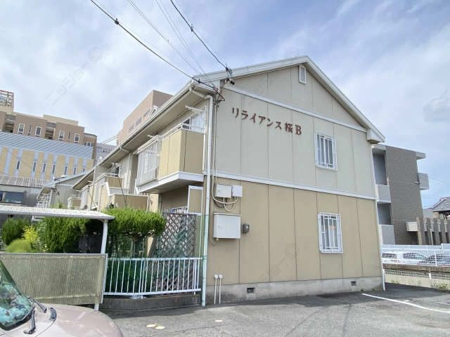 B棟外観