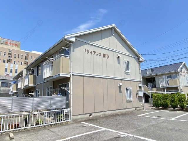 D棟外観