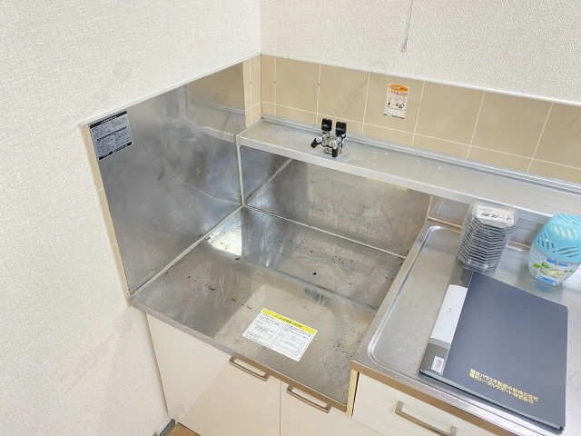 キッチン(コンロ置場)