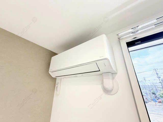 エアコン(リビング)