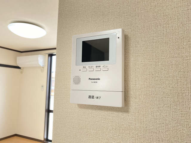 TVモニター付インターホン