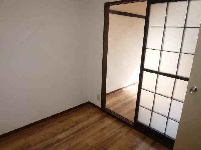 洋室（北）