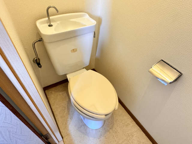 コーポ柳原 2階 WC