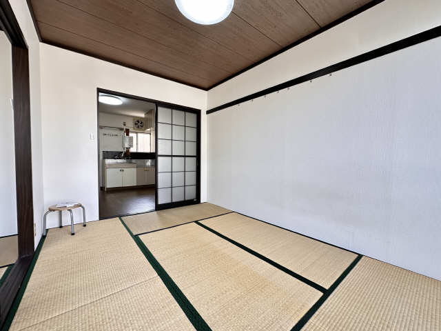 北和室