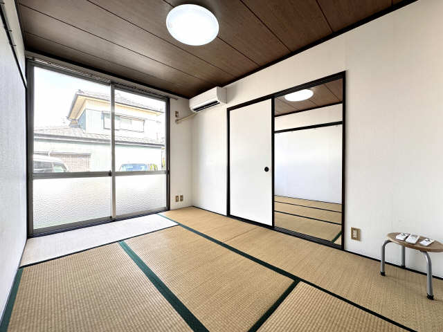 北和室
