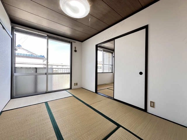 北和室