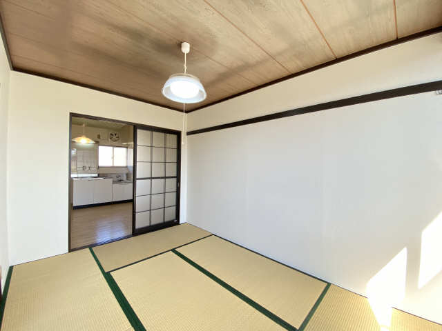北和室