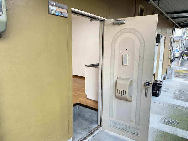 玄関