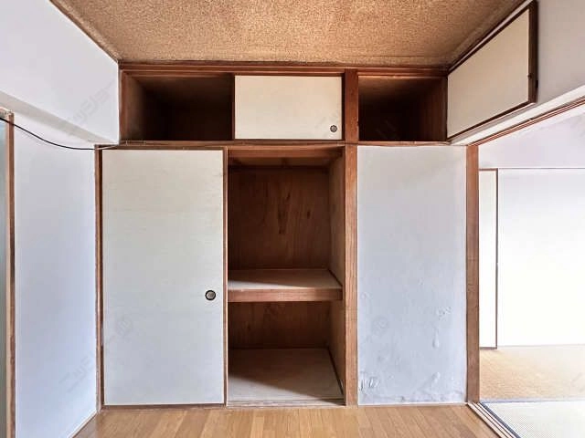 収納（リビング）