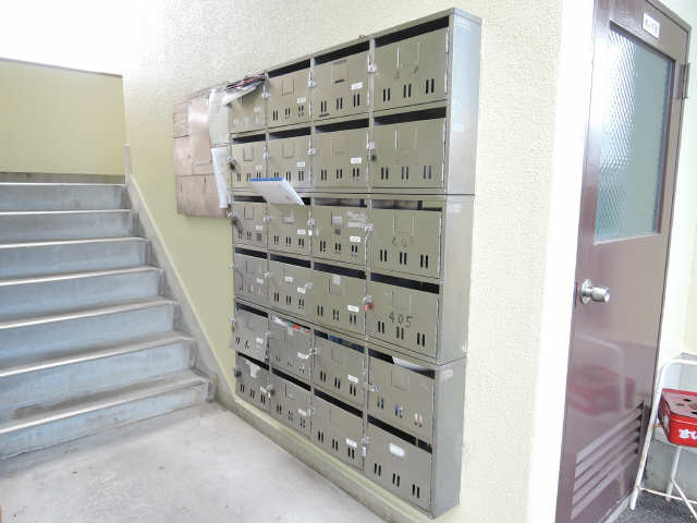 集合ポスト