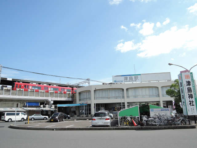 イーストコメマツ 4階 津島駅