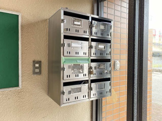 集合ポスト