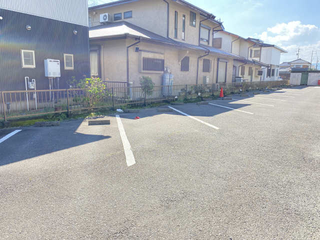 敷地内駐車場