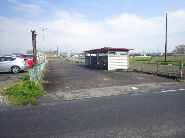 敷地外駐車場