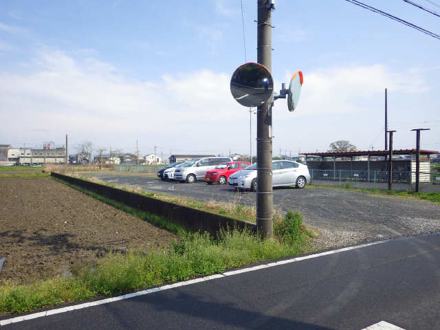 敷地外駐車場