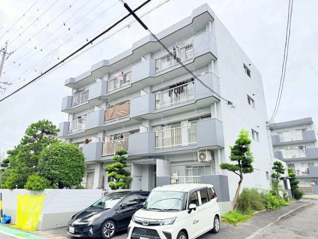 外観（Ｂ棟）