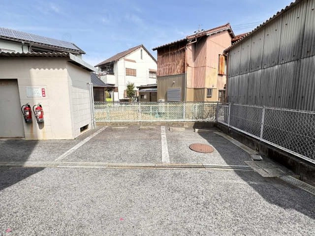 駐車場（北側）