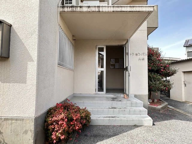 エントランス（Ａ棟）