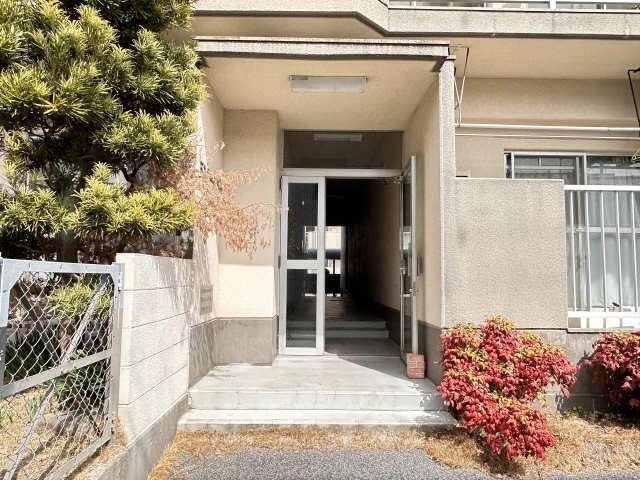 エントランス（Ｂ棟）