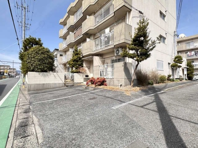 駐車場（南側）