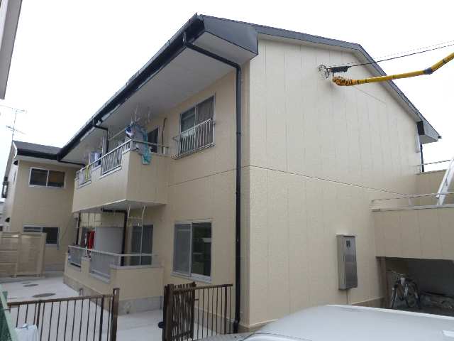 外観（東側）