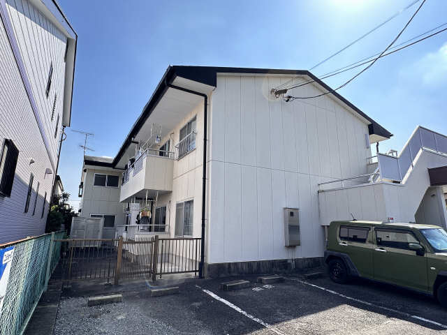東側外観
