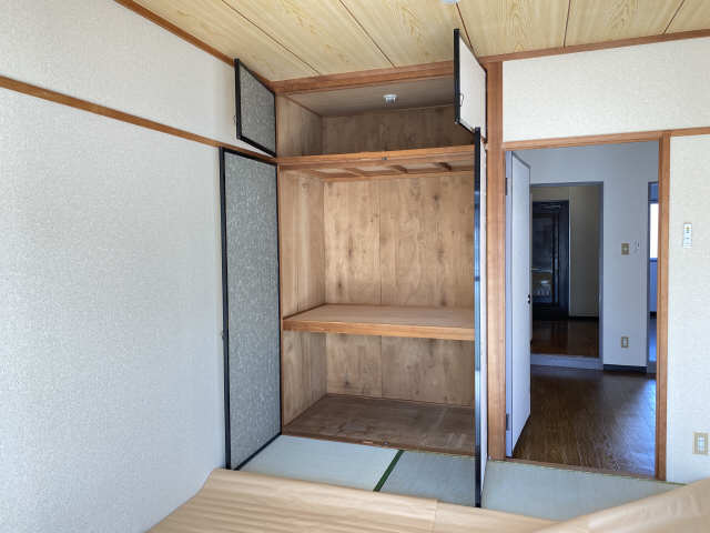 和室収納