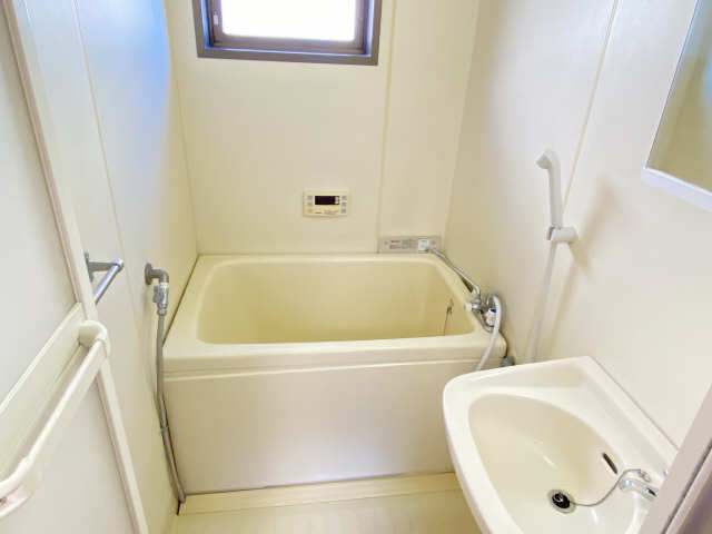 サンコーポ緑 2階 浴室