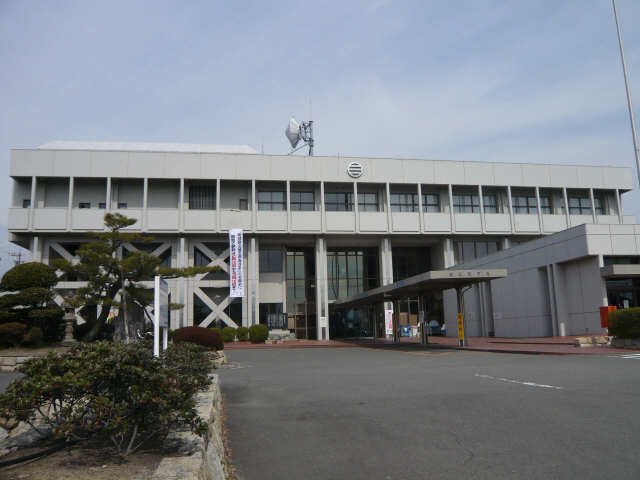 学戸スカイマンション 6階 蟹江町役場