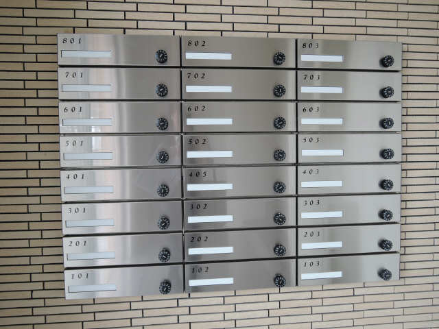 集合ポスト