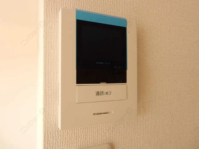 モニター付インターホン
