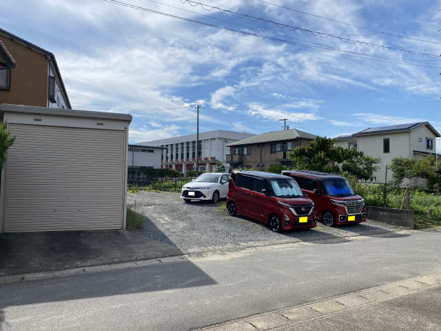 ��敷地外駐車場（北）
