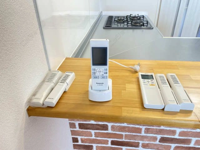 モニター付インターホン（子機）